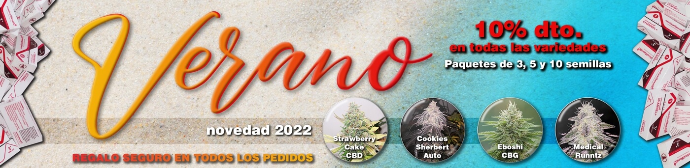 Medical Seeds Semillas Feminizadas 2994